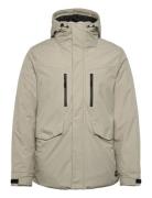Inbenyol Jacket Parka Takki Beige INDICODE