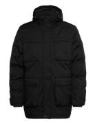 Intardil Parka Takki Black INDICODE