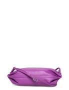 Karla Bags Top Handle Bags Purple Marimekko