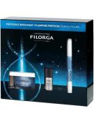 Gift Set Hyalu 2025 Päivävoide Kasvovoide Nude Filorga