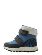 Reimatec Shoes, Hallava Talvikengät Tarroilla Blue Reima