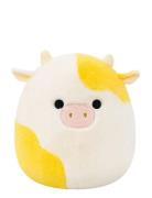 Squishmallows 30 Cm Fuzz A Mallows Bodie Cow Toys Soft Toys Stuffed An...
