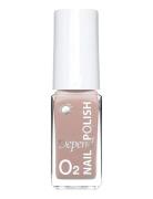 Minilack O2 Fierce Femme Kynsilakka Meikki Beige Depend Cosmetic