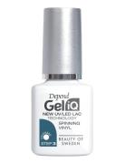 Gel Iq Geelikynsilakka Kynsilakka Blue Depend Cosmetic