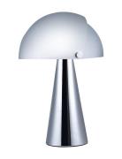 Align | Bordlampe Home Lighting Lamps Table Lamps Silver Design For Th...
