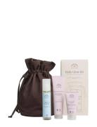 Body Glow Pouch Ihonhoitosetti Brown Rudolph Care