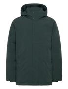 Padded City Puffer Vuorillinen Takki Topattu Takki Green Revolution