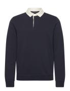 Indisnar Tops Sweat-shirts & Hoodies Sweat-shirts Navy INDICODE