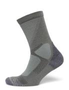 Odlo Active Warm Xc Socks Crew Lingerie Socks Regular Socks Grey Odlo