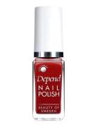 Holiday Selection Minilack Dc Kynsilakka Meikki Red Depend Cosmetic