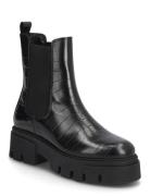 Tini Chelsea Boot #C Shoes Boots Ankle Boots Ankle Boots With Heel Bla...