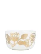 Tiara Bowl 2,5Dl Home Tableware Bowls Breakfast Bowls White Marimekko ...