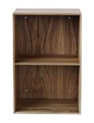 B98 - Bookcase Home Furniture Shelves Brown FDB Møbler
