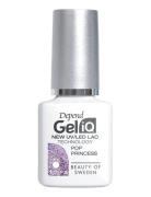 Gel Iq Geelikynsilakka Kynsilakka Silver Depend Cosmetic