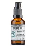 Facial Oil Kasvoöljy Hiusöljy Nude ECOOKING