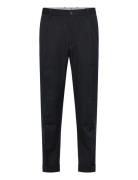 Regular-Fit Pleated Trousers Bottoms Trousers Formal Black Mango
