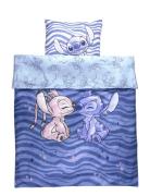 Bed Linen Junior Lilo 5494 - 100X140, 40X45 Cm Home Sleep Time Bed Set...