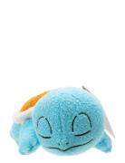Pokemon Sleeping Plush 12 Cm Squirtle Cdu Toys Soft Toys Stuffed Anima...