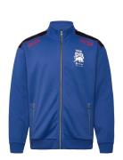 Dusino_01-Rb25 Tops Sweat-shirts & Hoodies Sweat-shirts Blue HUGO