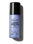 Lavande Poivre Noir Deo Roll-On 50Ml Deodorantti Roll-on Nude L'Occita...