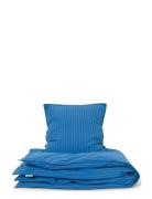 Baby Bedding - Percale Home Sleep Time Bed Sets Blue STUDIO FEDER