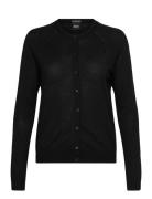 Fonami Tops Knitwear Cardigans Black BOSS