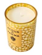 Holiday 2025 Bosco Candle 200 Gr Tuoksukynttilä Nude Acqua Di Parma