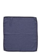 Handkerchief Taskuliina Navy Oscar Jacobson