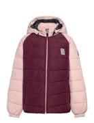 Lwjipe 704 - Jacket Toppatakki Pink LEGO Kidswear