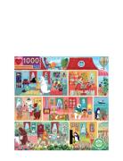 Puzzle 1000 Pcs - Koala House Party Toys Puzzles And Games Puzzles Cla...