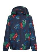 Lwjaz 712 - Jacket Toppatakki Multi/patterned LEGO Kidswear