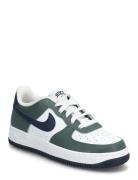 Air Force 1 Matalavartiset Sneakerit Tennarit Green Nike