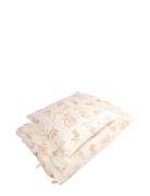 Junior Bed Linen Gots - Dreamy Adventurers Home Sleep Time Bed Sets Cr...