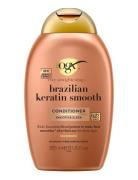 Brazilian Keratin Balsam 385 Ml Hoitoaine Hiukset Nude Ogx