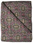 Quilt-Etnisk Home Textiles Cushions & Blankets Blankets & Throws Multi...