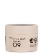 Styling 09 Wax Pure 60 Ml Vaha Geeli Nude ZENZ
