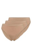 Decoy Tai 3-Pack Alushousut Brief Tangat Beige Decoy