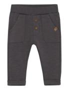 Pants Sweat Bottoms Sweatpants Grey Minymo