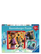 Zootopia 2 3X49P Toys Puzzles And Games Puzzles Classic Puzzles Multi/...