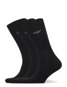 Socks Set Underwear Socks Regular Socks Black Emporio Armani