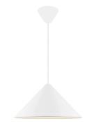 Nono 49 | Pendel Home Lighting Lamps Ceiling Lamps Pendant Lamps White...