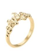 Xenia X Sistie 2Nd - Ring Gold-Plated Sormus Korut Gold Sistie