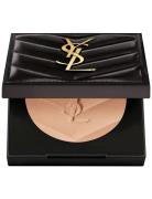 Ysl All Hours Hyper Finish Powder 1 Puuteri Meikki Yves Saint Laurent