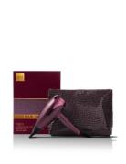 Ghd Helios Limited Edition Gift Set - Hair Dryer In Cherry Chic Fööni ...