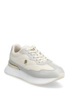 Chic Fashion Runner Matalavartiset Sneakerit Tennarit Grey Tommy Hilfi...