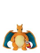 Pokemon Plush 30 Cm Charizard Toys Soft Toys Stuffed Animals Multi/pat...