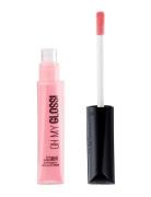 Rimmel Oh My Gloss Huulikiilto Meikki Pink Rimmel