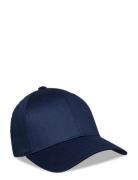 Crown 1 - Ex-Band Accessories Headwear Caps Navy Upfront