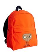E.t Emb Lightweight Backpack Accessories Bags Backpacks Orange Mini Ro...