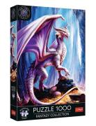 Pappussel Trefl 1000 Bitar Premium Treasure Trove Toys Puzzles And Gam...